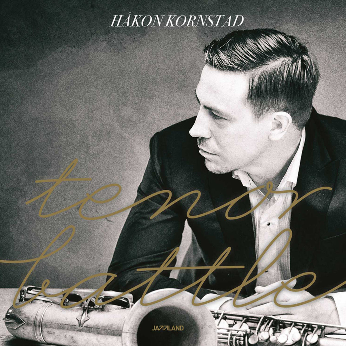Håkon Kornstad – Tenor Battle vinyl cover