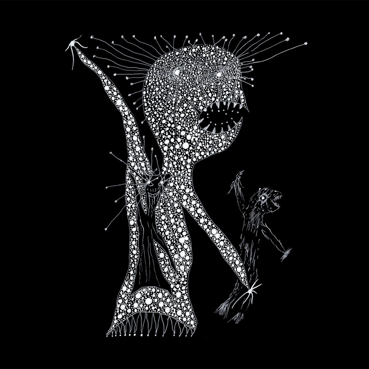 Current 93 – The Moons At Your Door vinyl record cover