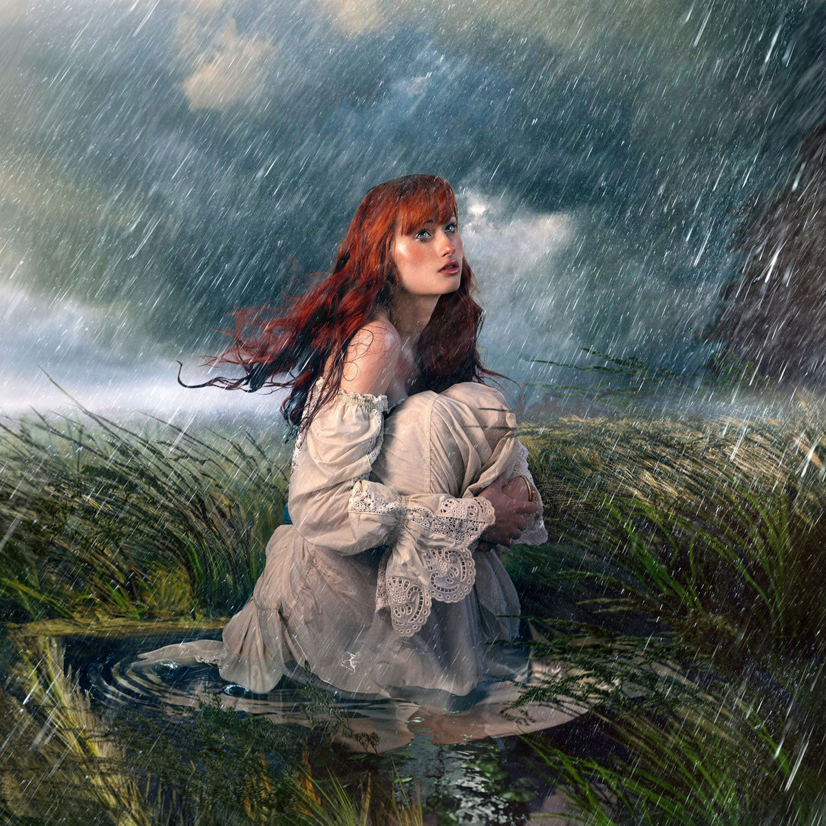 MIRA – L'échappée vinyl cover