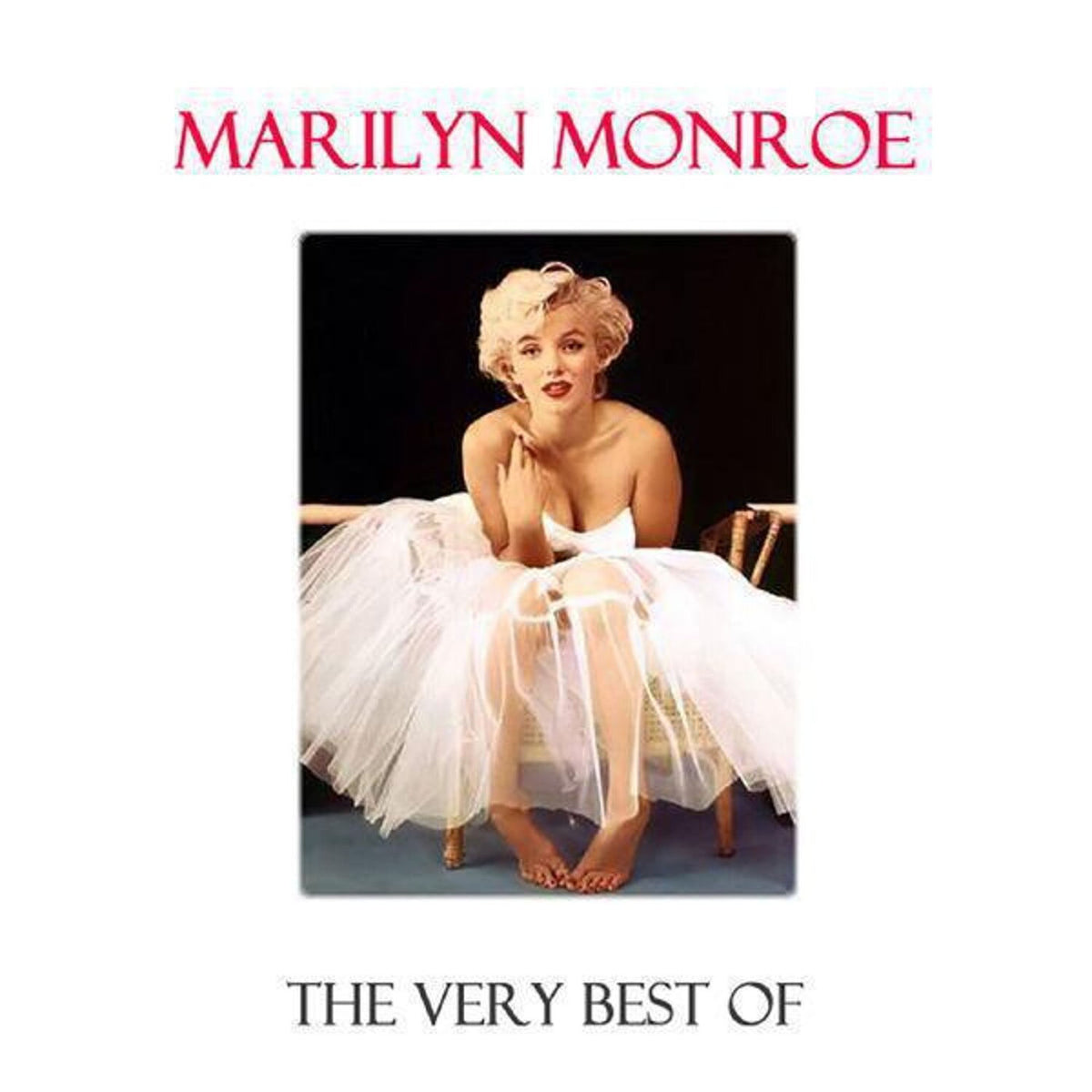 Marilyn Monroe – The Very Best of Marilyn Monroe