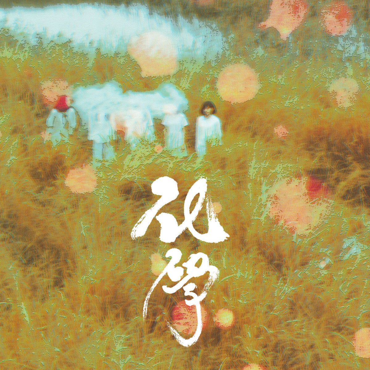 Prune Deer – Chemistry vinyl record cover