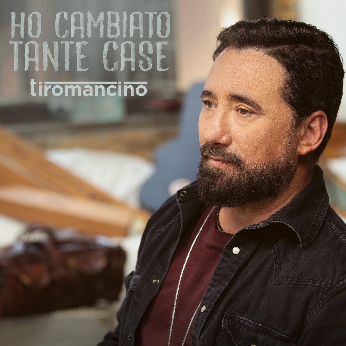 Tiromancino – Ho Cambiato Tante Case vinyl record cover