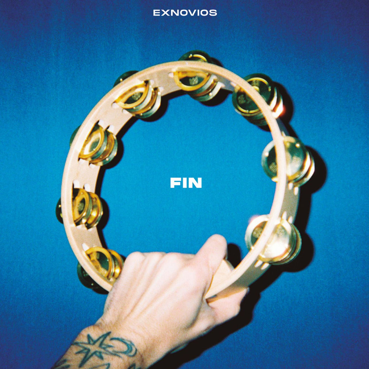 Exnovios – Fin vinyl record cover
