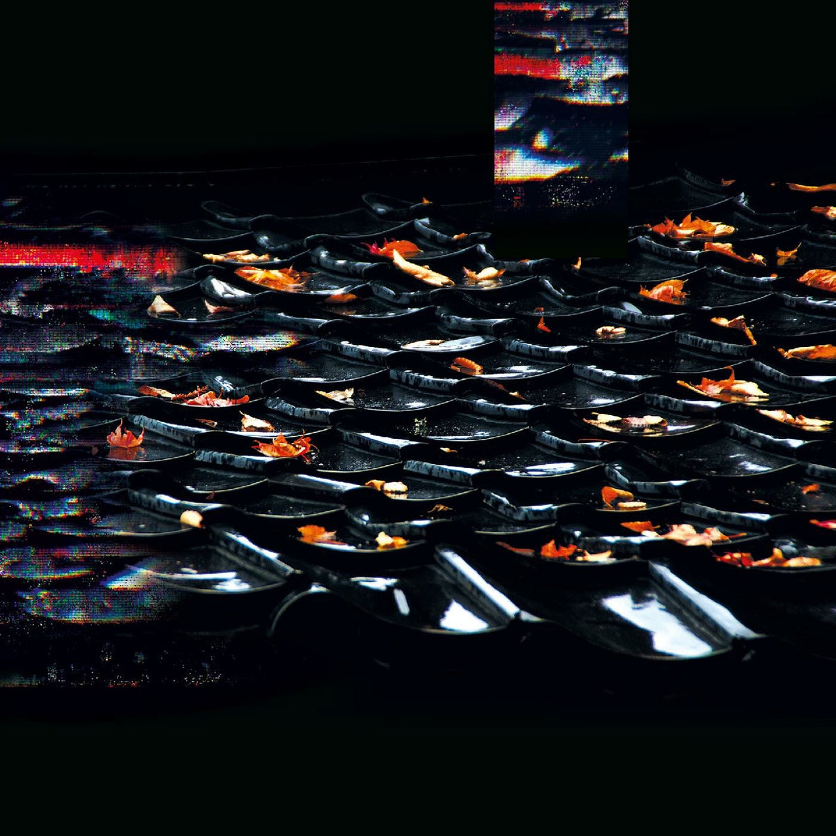 Eraldo Bernocchi – Sabi vinyl cover