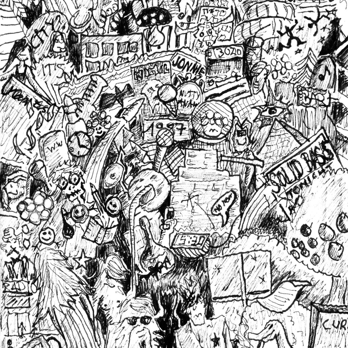 Matias Aguayo – Sofarnopolis vinyl cover