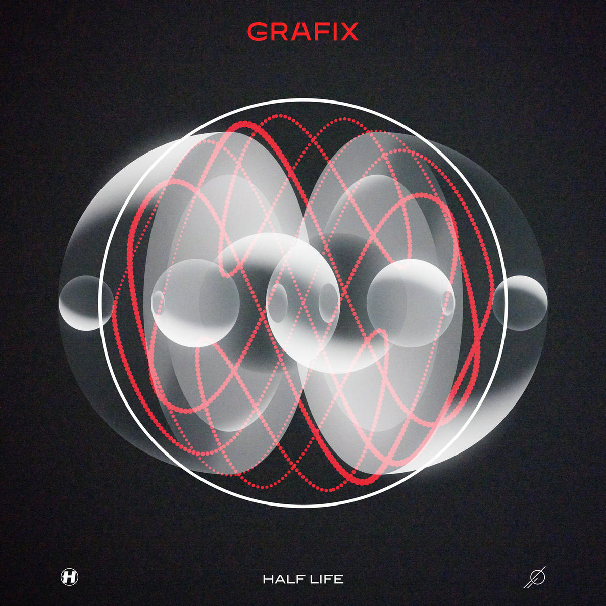Grafix – Half Life vinyl record cover