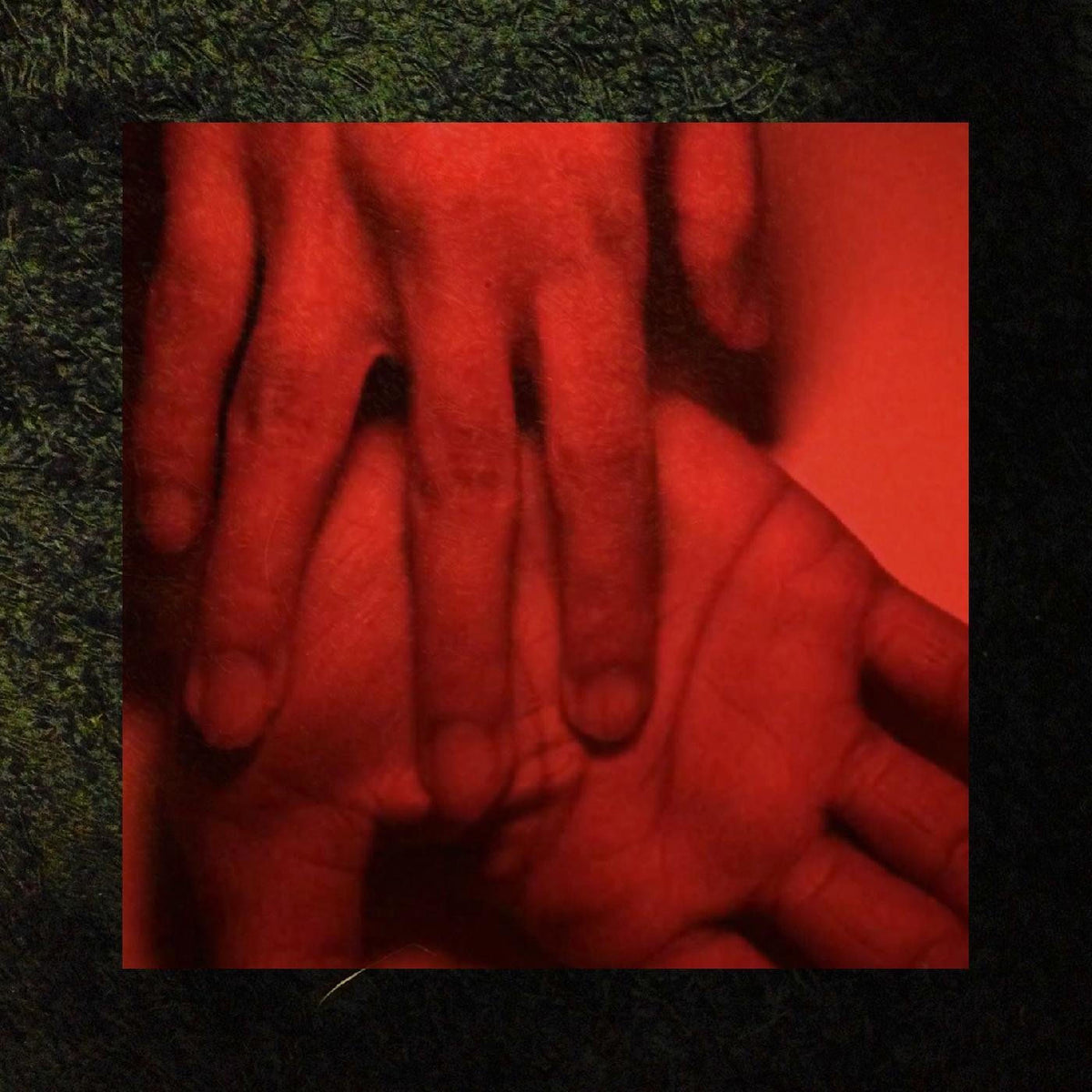 Rachika Nayar – Our Hands Against the Dusk vinyl cover