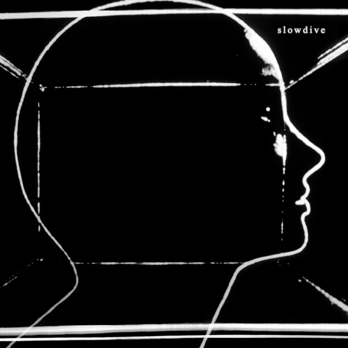 Slowdive – Slowdive vinyl record cover