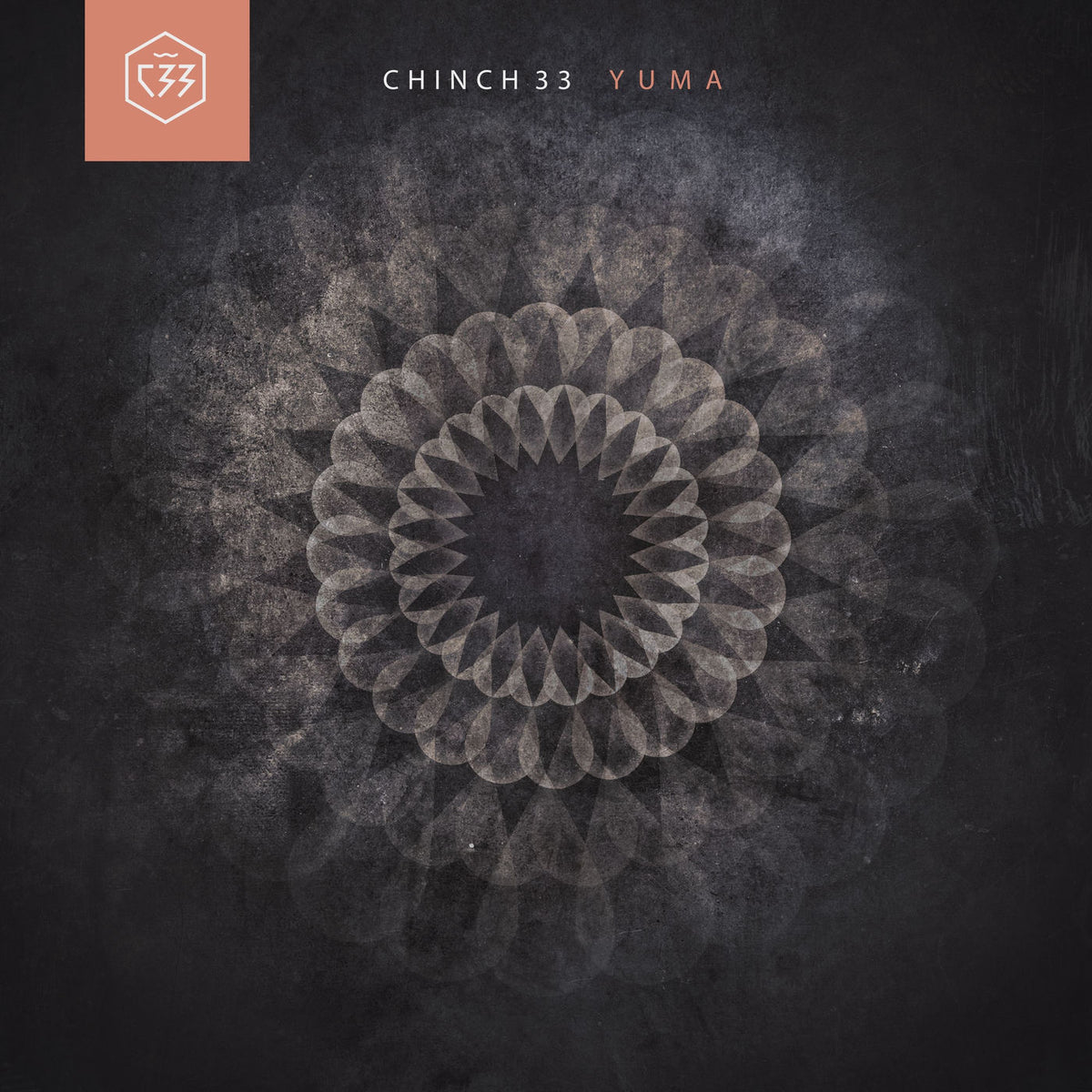 Chinch 33 – YUMA vinyl record cover