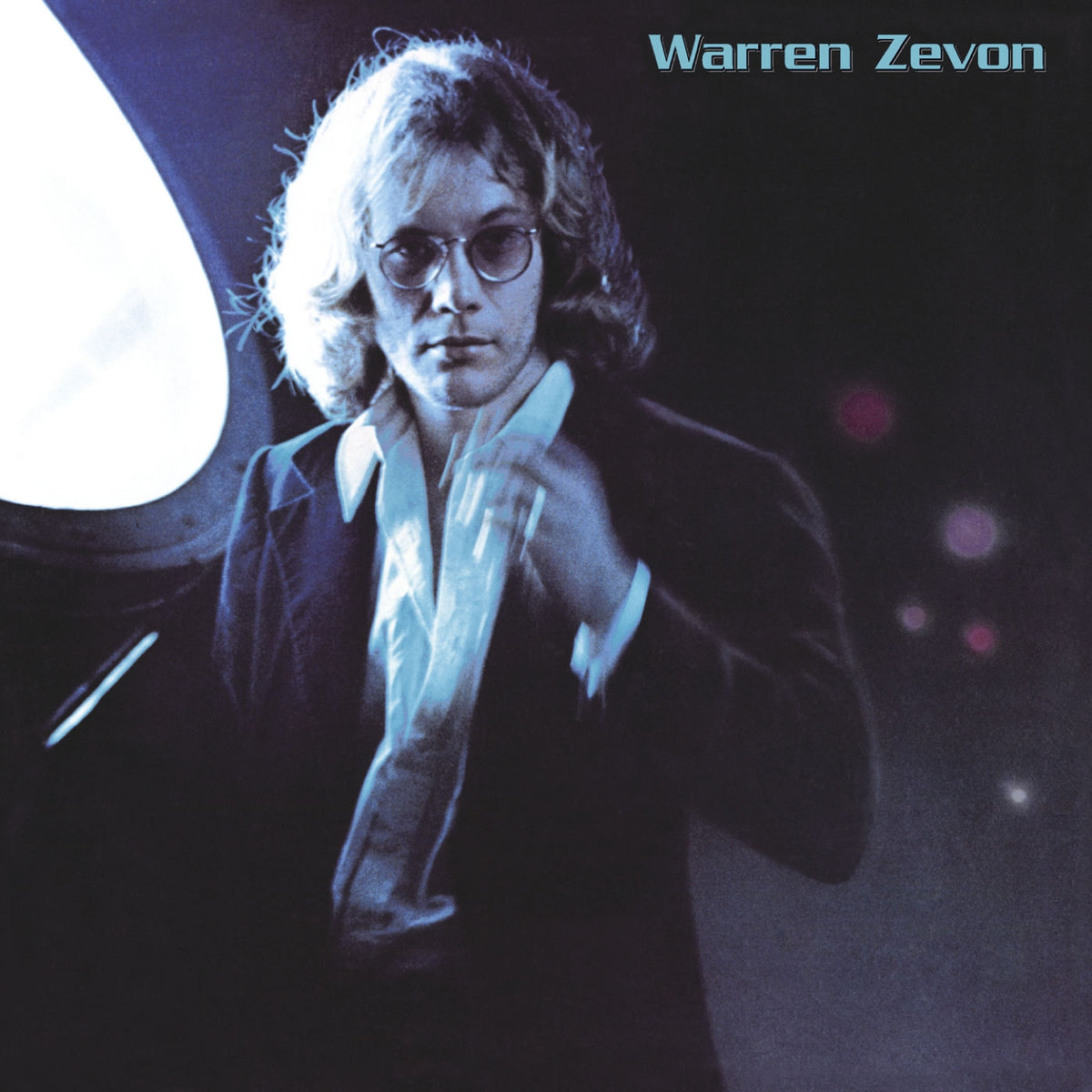 Warren Zevon – Warren Zevon (Deluxe Edition) (Indies) vinyl record cover
