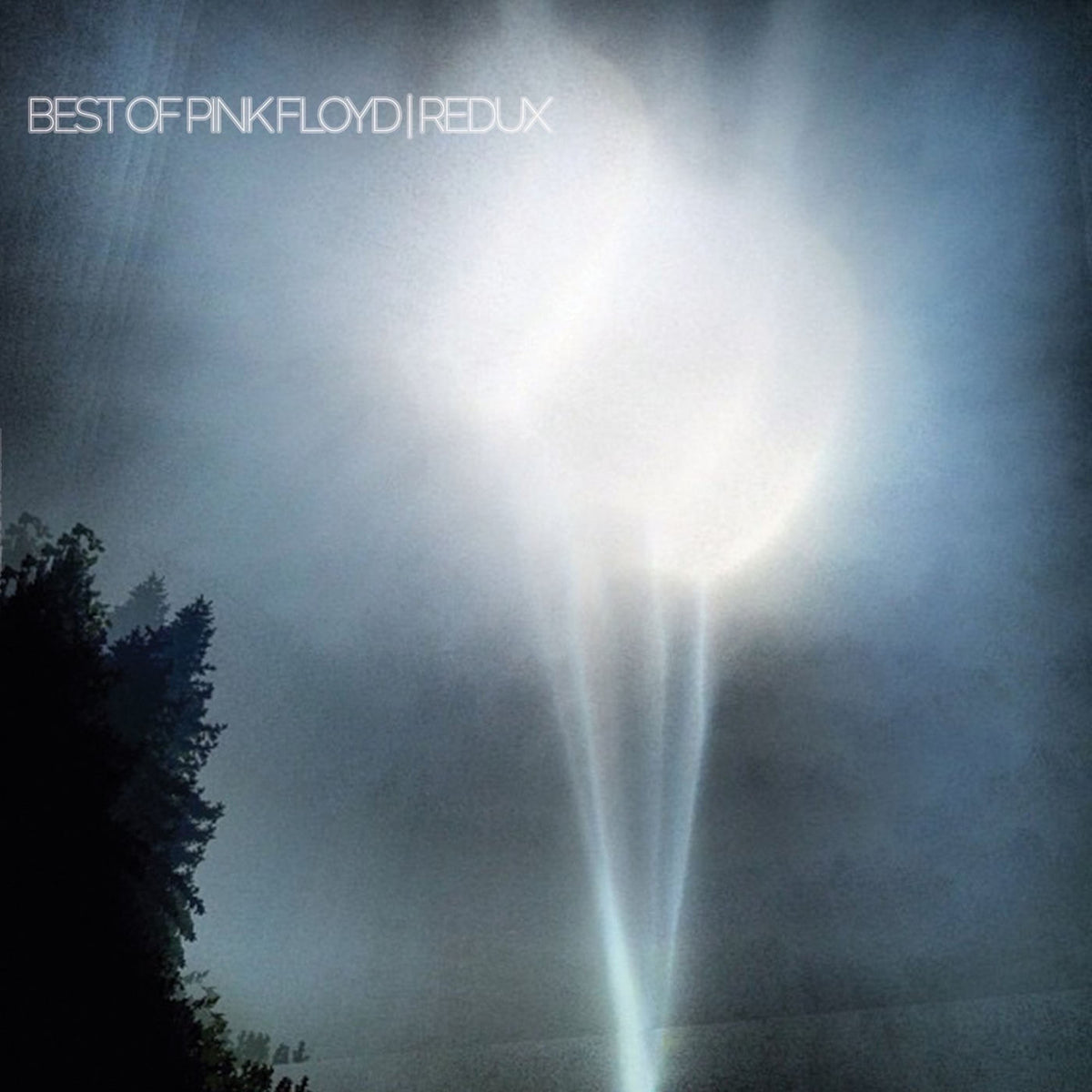 Various Artists – Best of Pink Floyd vinyl record cover