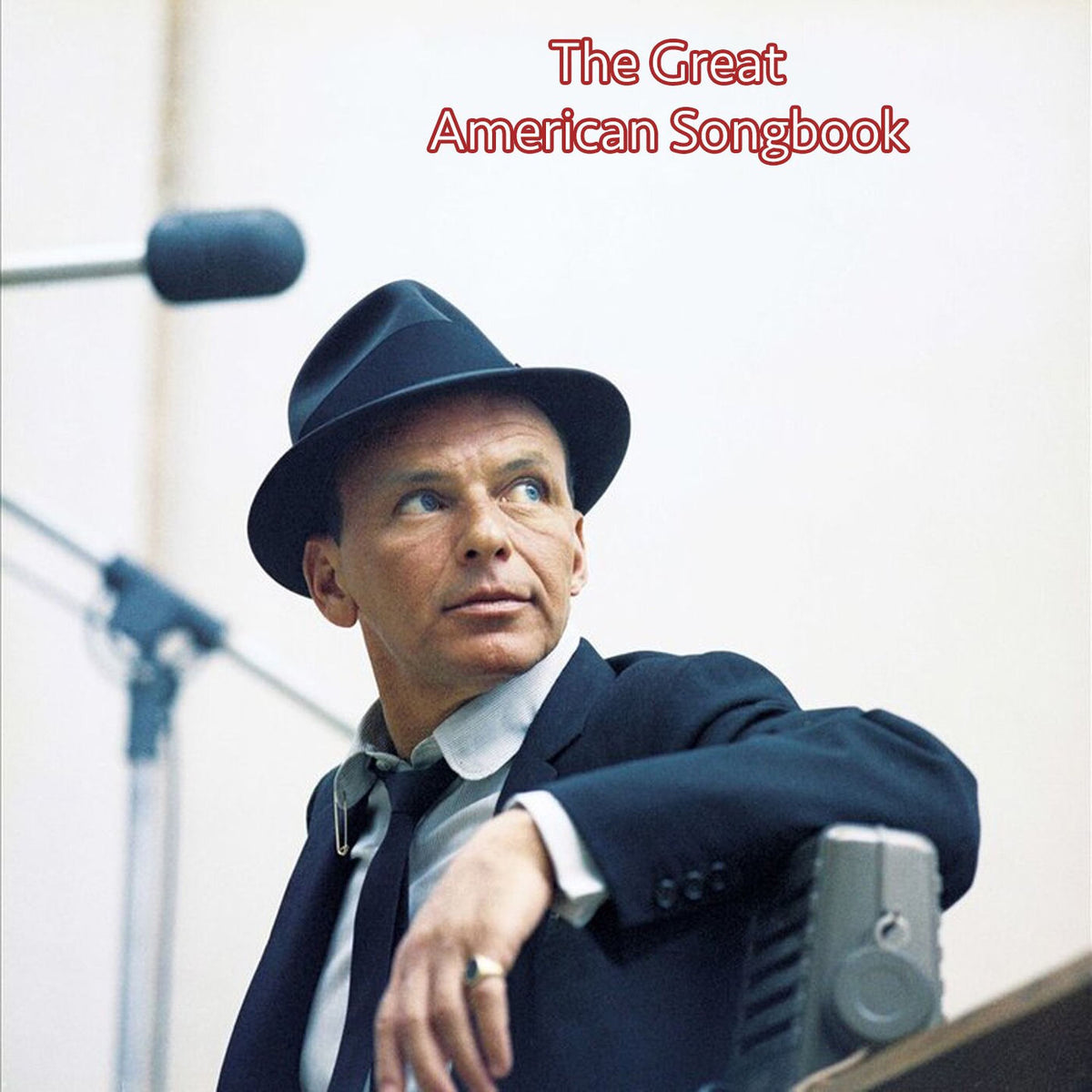 Frank Sinatra – The Great American Songbook vinyl cover