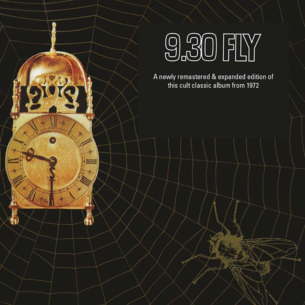 9:30 Fly – 9:30 Fly vinyl record cover