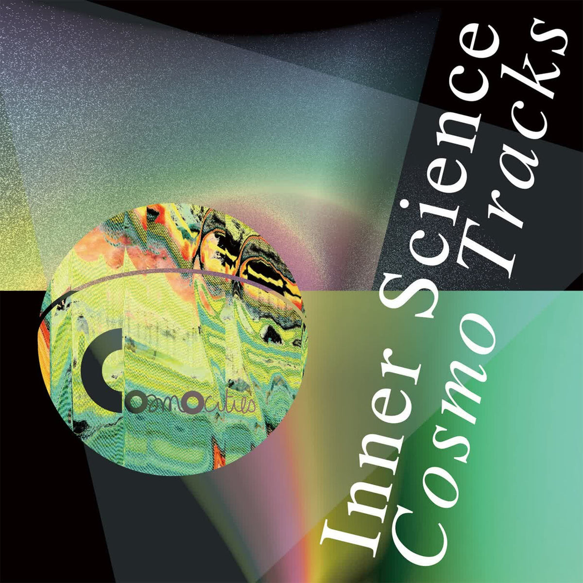 Inner Science – Cosmo Tracks vinyl cover