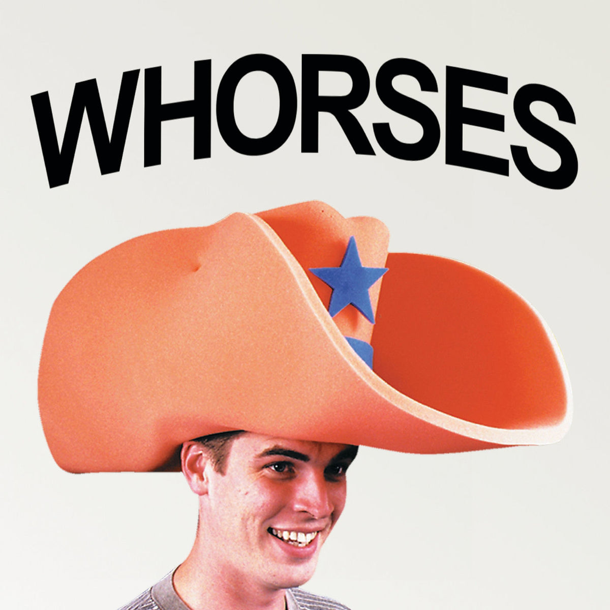 Whorses – Whorses vinyl record cover