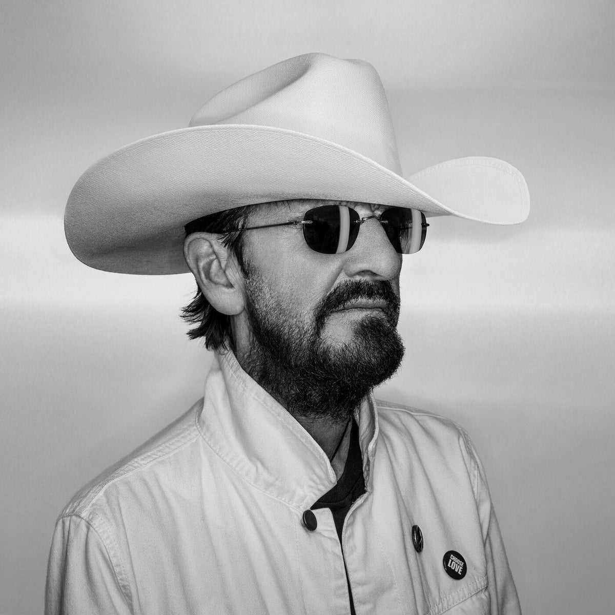Ringo Starr – Look Up vinyl record cover