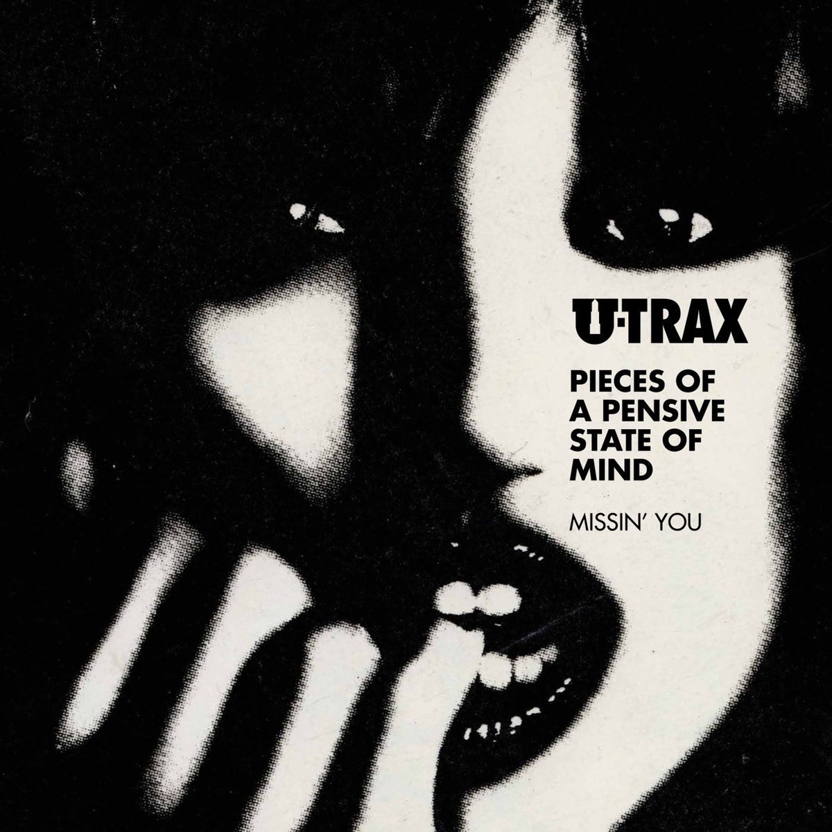 Pieces of a Pensive State of Mind – Missin' You EP vinyl record cover