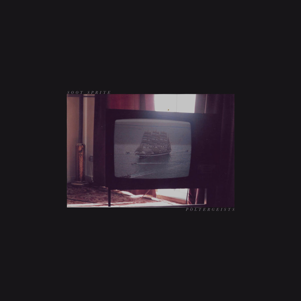 Soot Sprite – Poltergeists vinyl cover