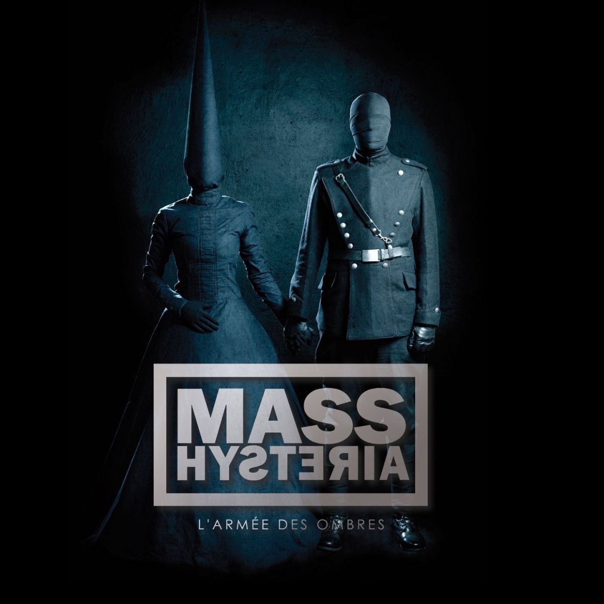 Mass Hysteria – L'Armee Des Ombres vinyl record cover