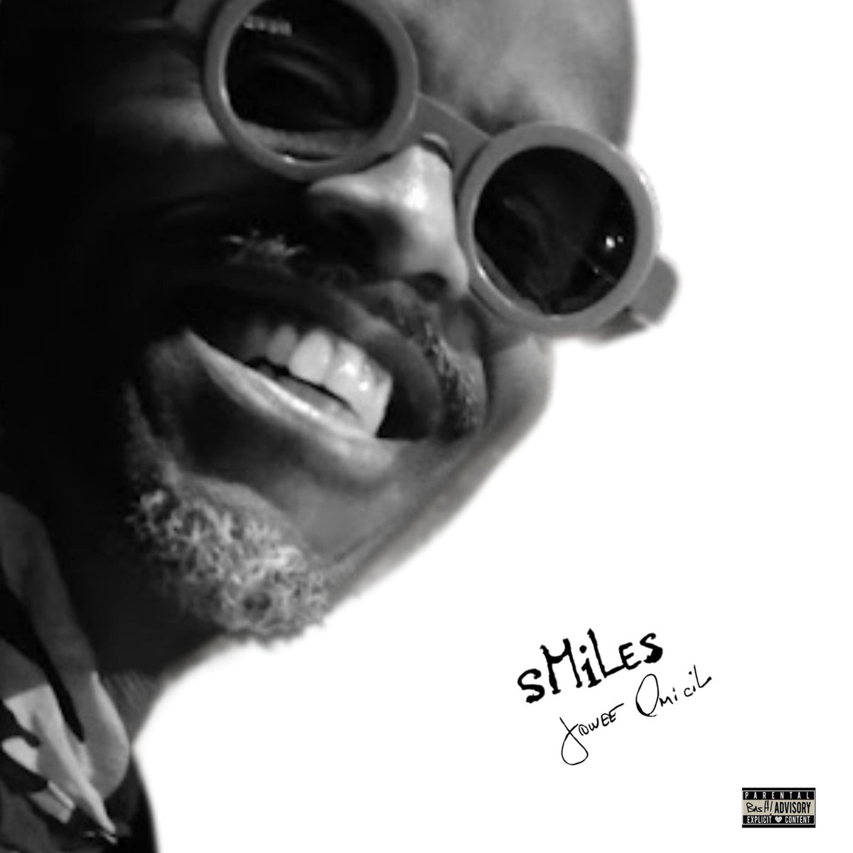 Jowee Omicil – sMiLes vinyl cover