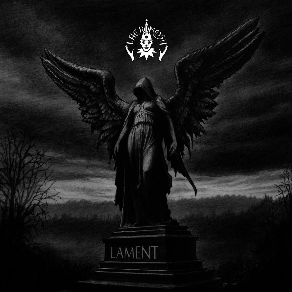 Lacrimosa – Lament vinyl record cover
