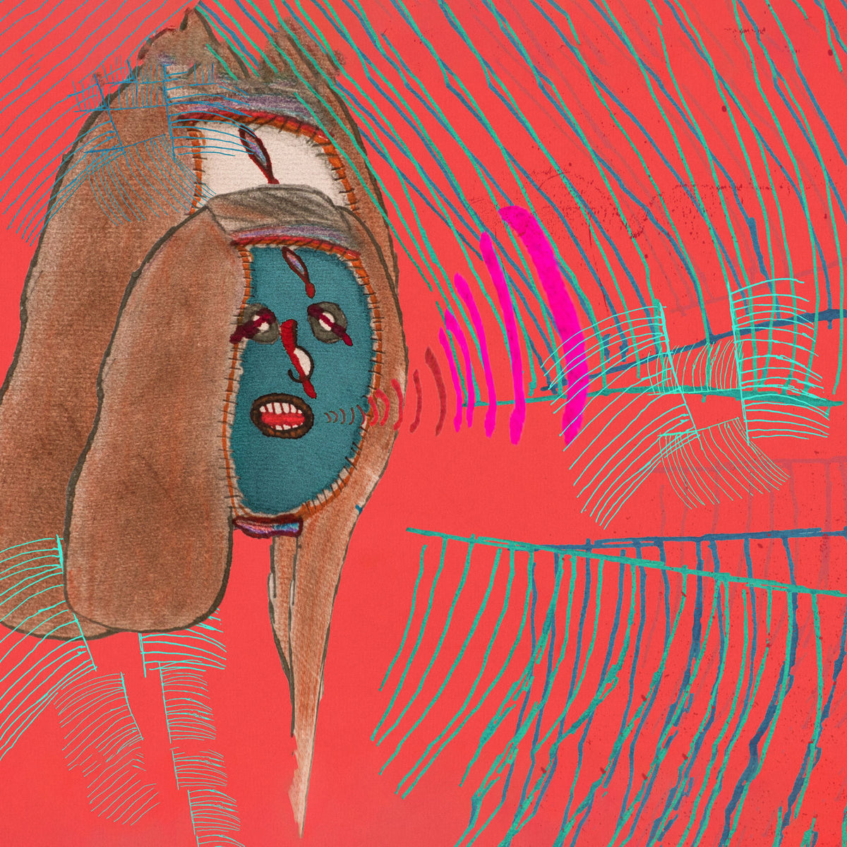 Tachys – Tachys vinyl cover