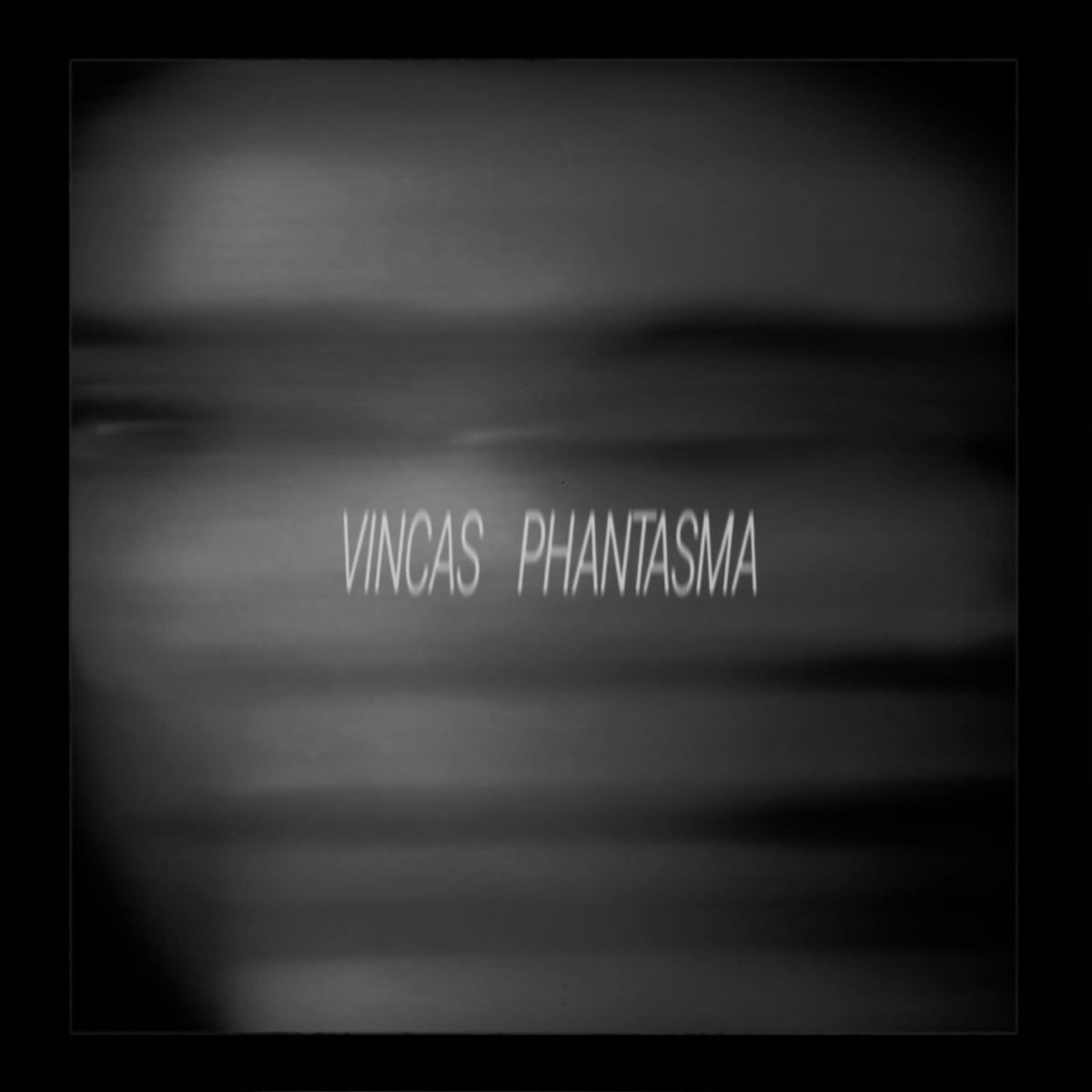 Vincas – Phantasma vinyl record cover