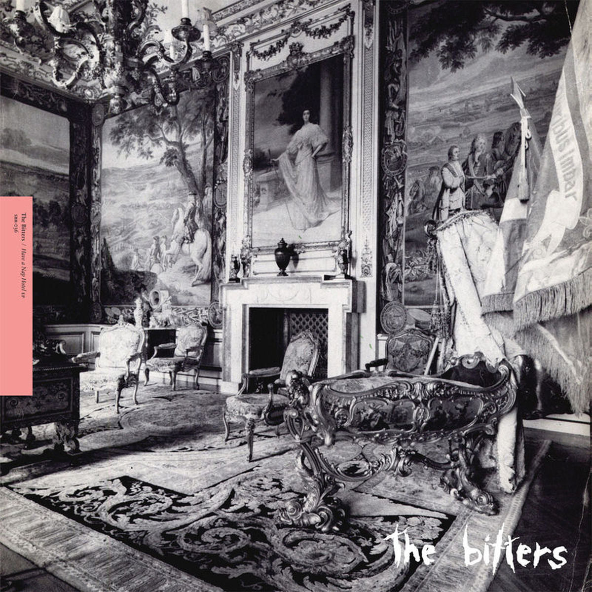 The Bitters – Hav-a-Nap Hotel vinyl cover
