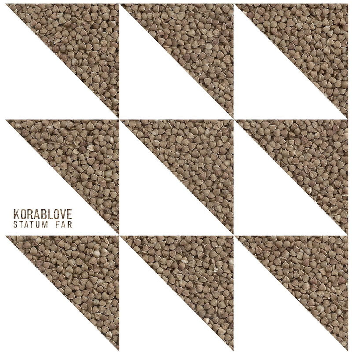 Korablove – Statum Far vinyl record cover