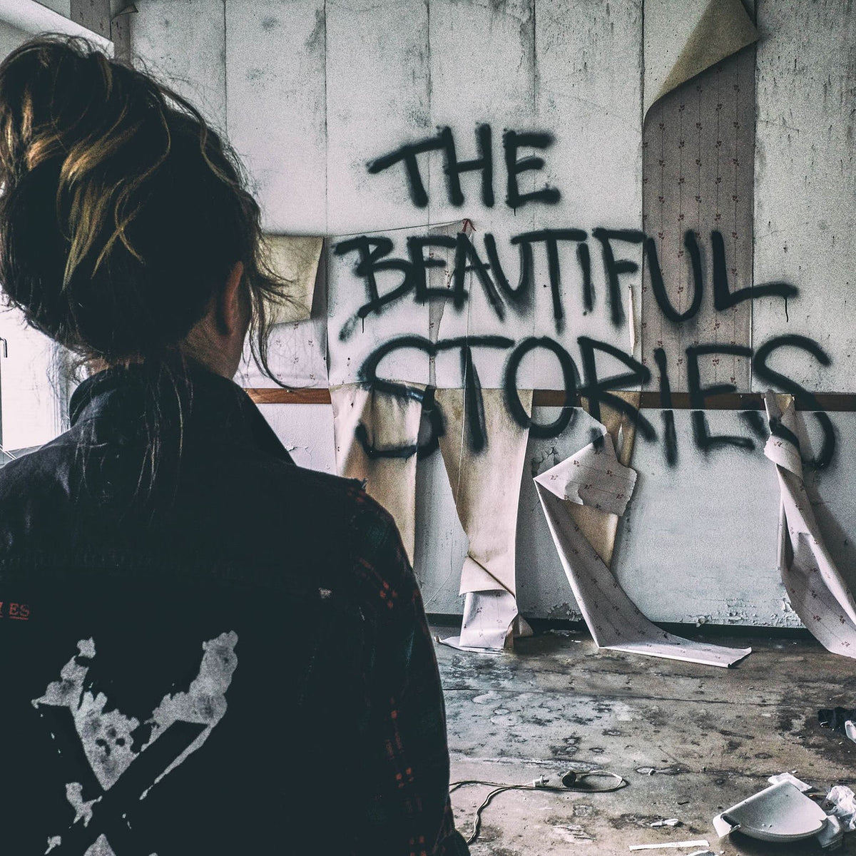 Invsn – Beautiful stories vinyl record cover
