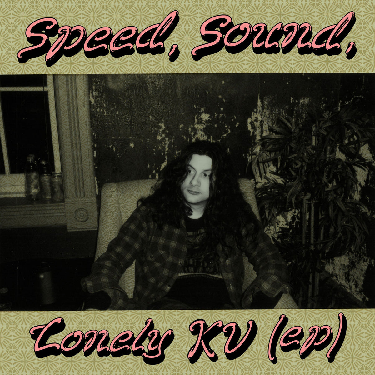 Kurt Vile – Speed, Sound, Lonely KV (Ep) vinyl record cover