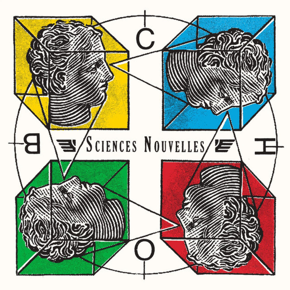 Duchess Says – Sciences Nouvelles vinyl record cover