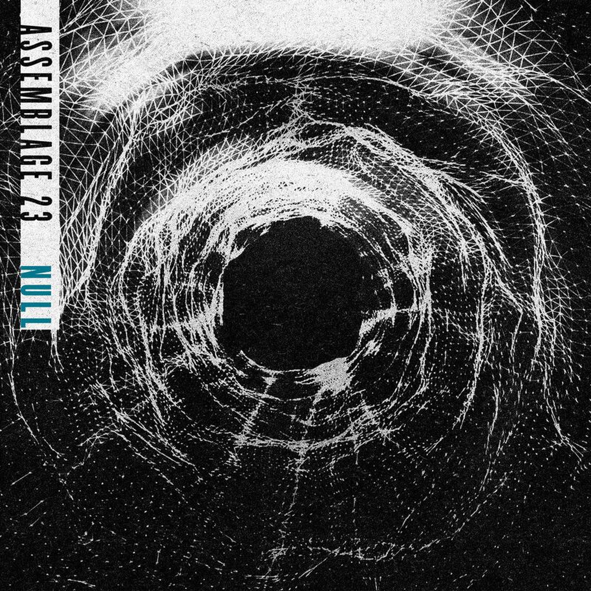 Assemblage 23 – Null vinyl record cover