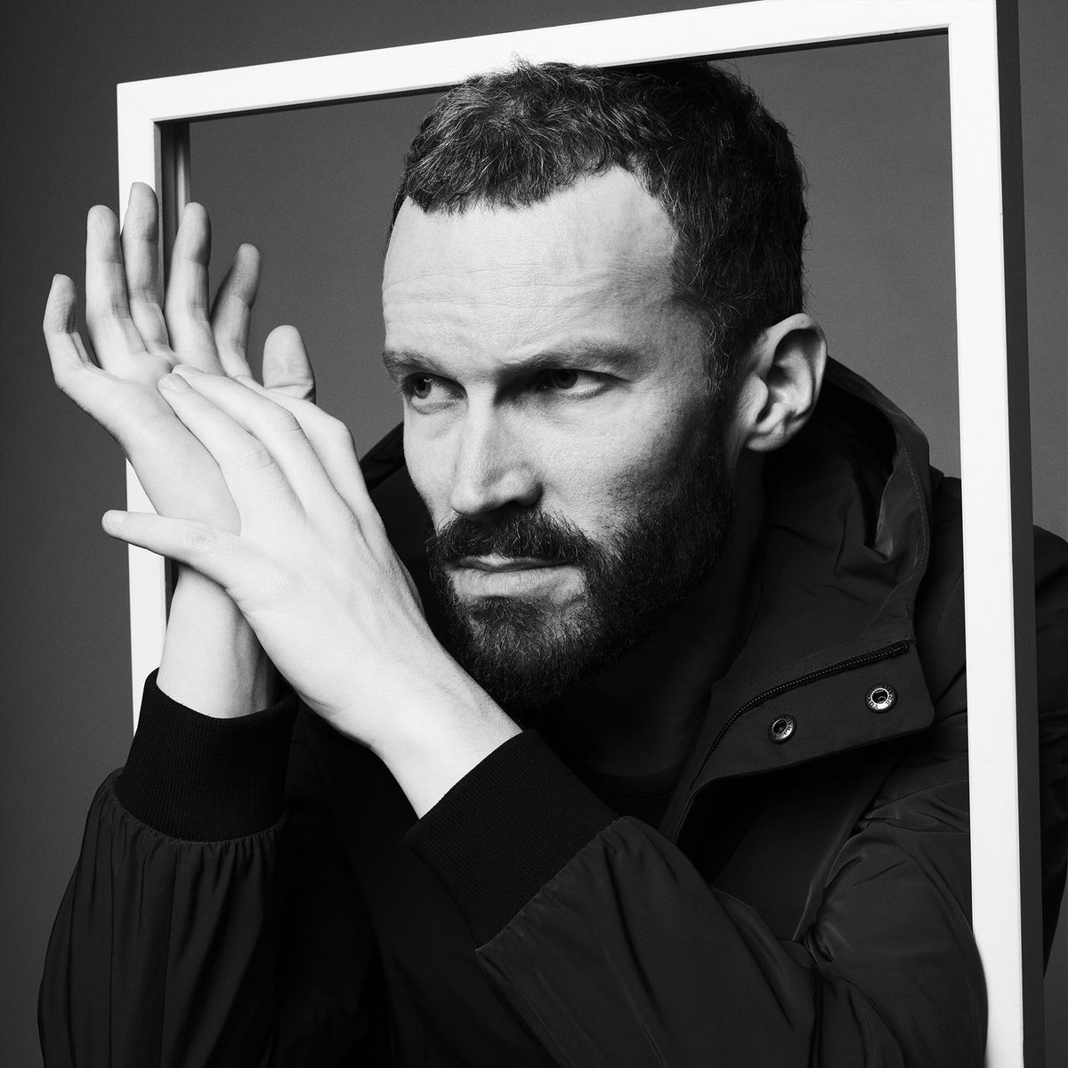 Marcus Marr – Familiar Five vinyl cover