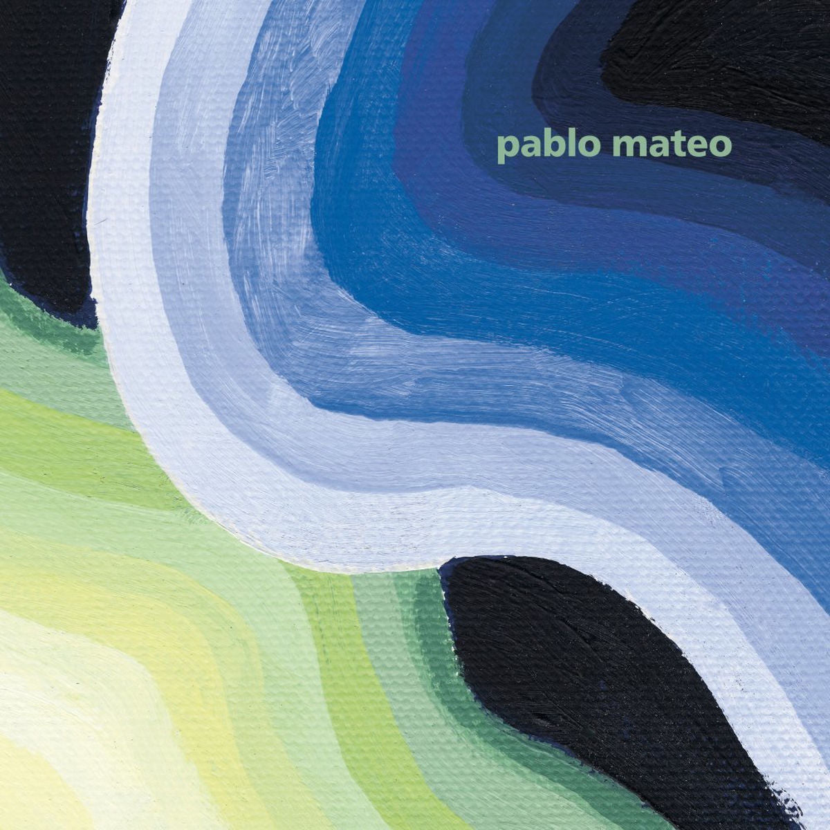 Pablo Mateo – Weird Reflections Beyond the Sky vinyl record cover