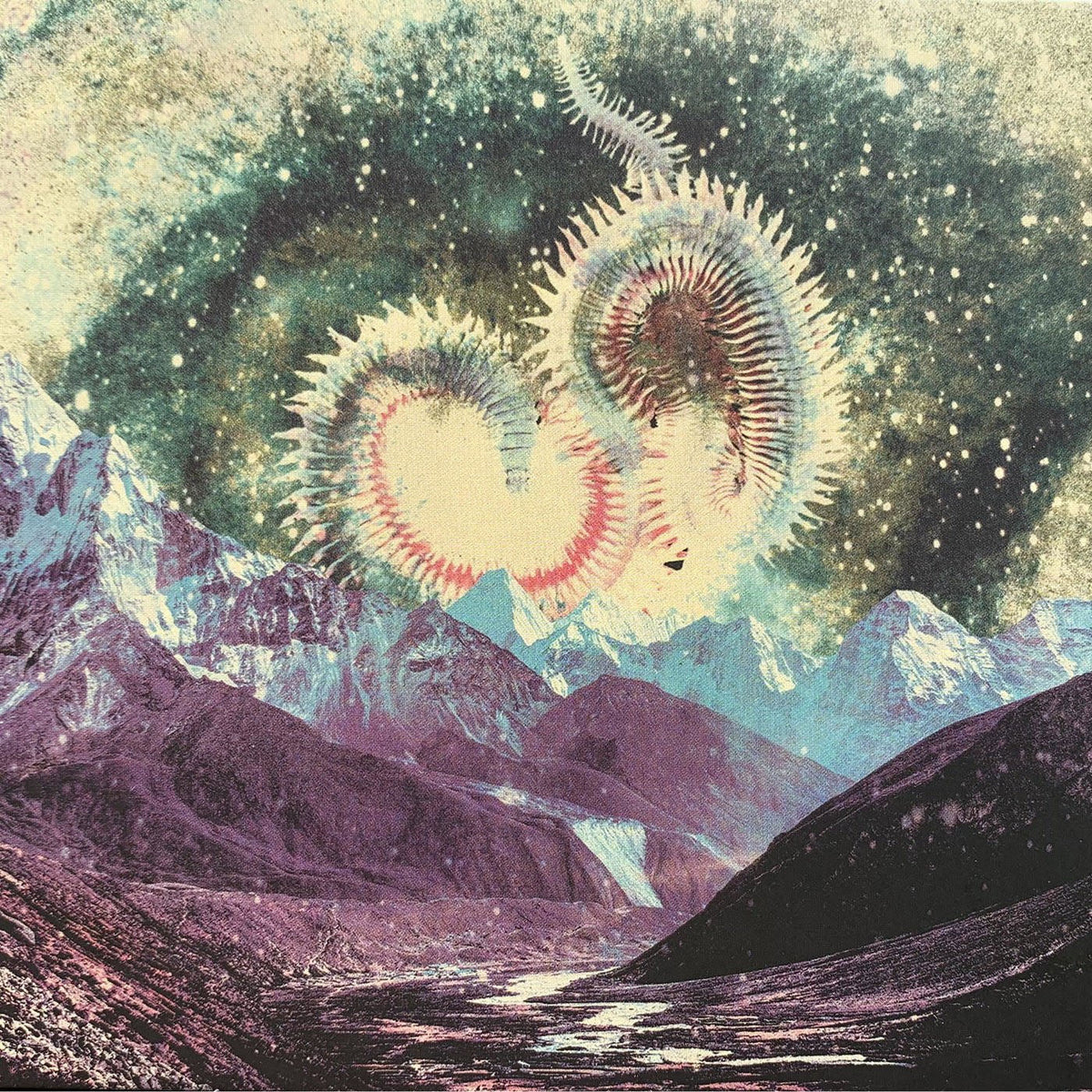 Pater Nembrot – Nusun vinyl record cover