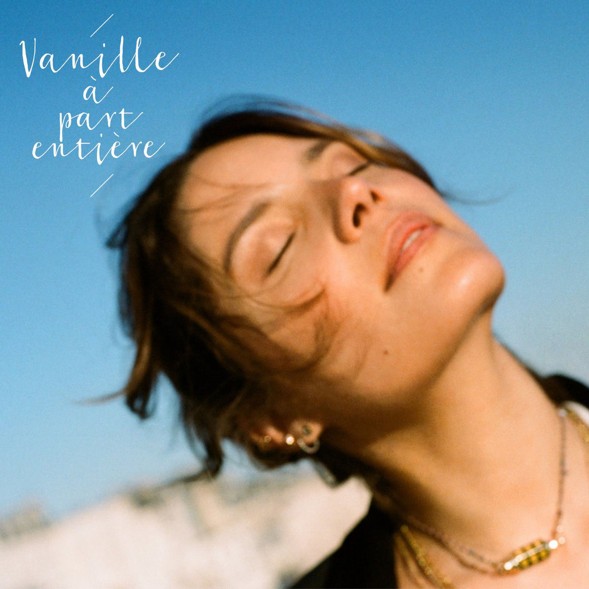 Vanille – A Part Entiere vinyl record cover