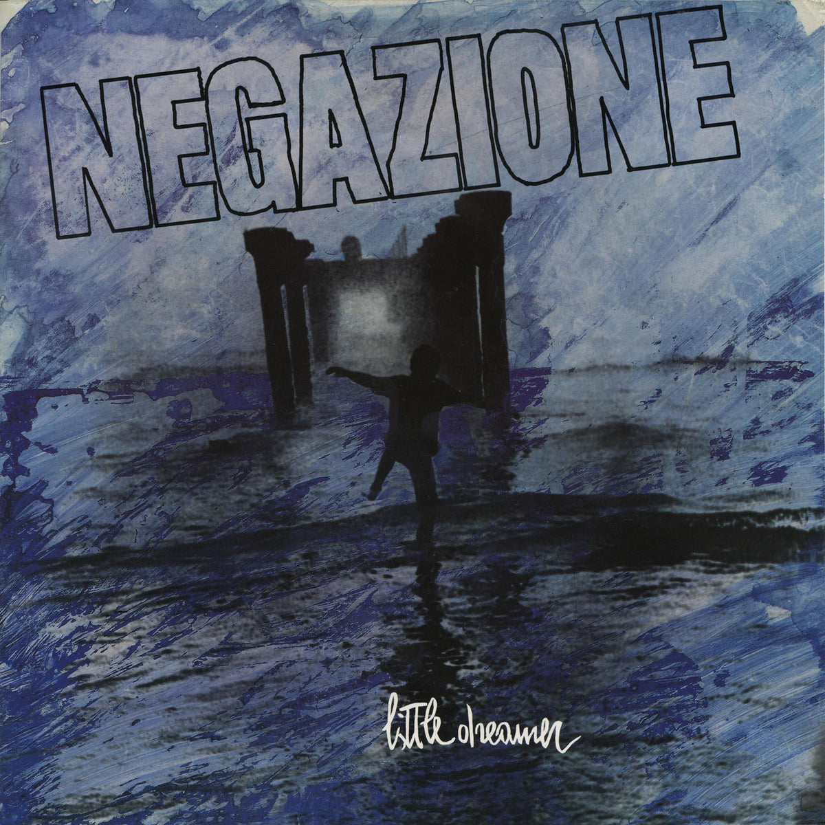 Negazione – Little Dreamer vinyl record cover