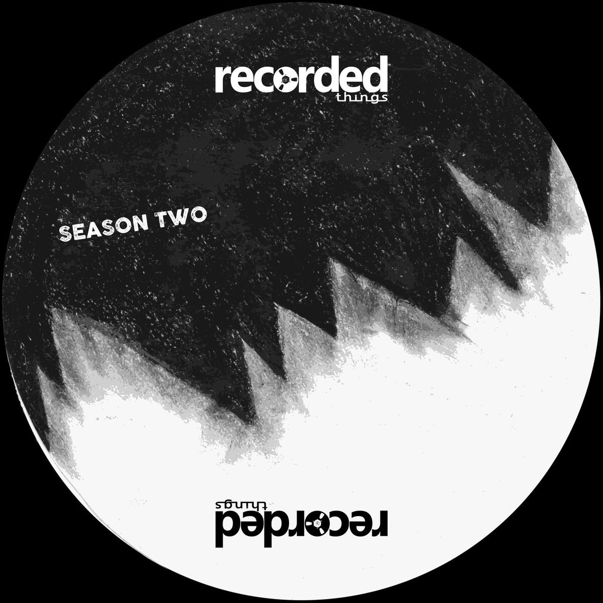 Oliver Rosemann – Season Two EP vinyl cover