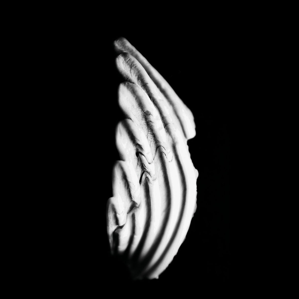 KMRU – Logue vinyl record cover