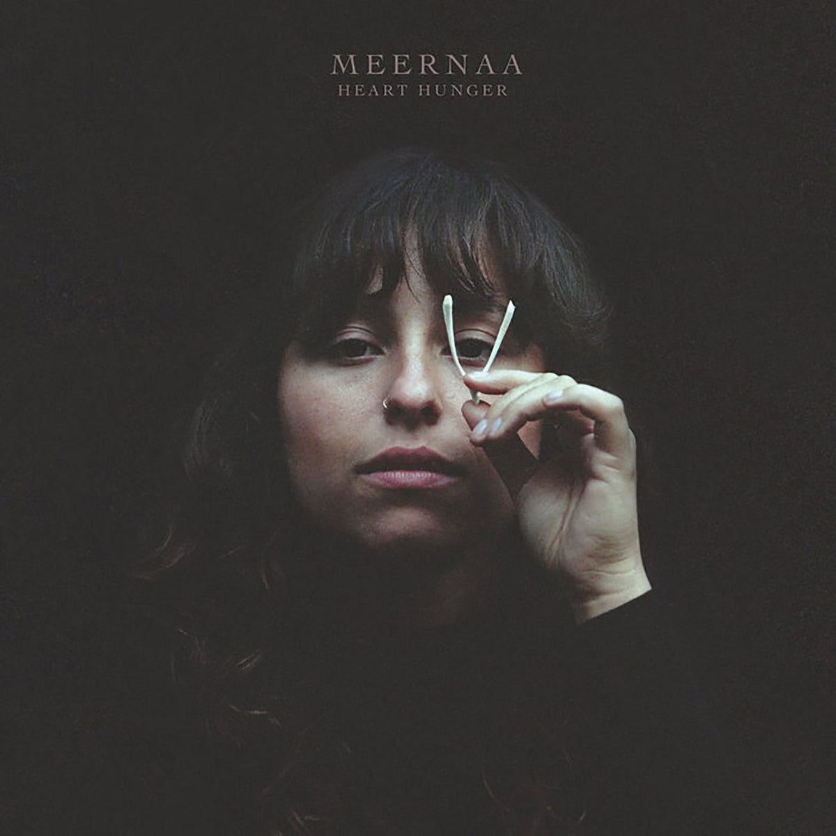 Meernaa – Heart Hunger vinyl record cover