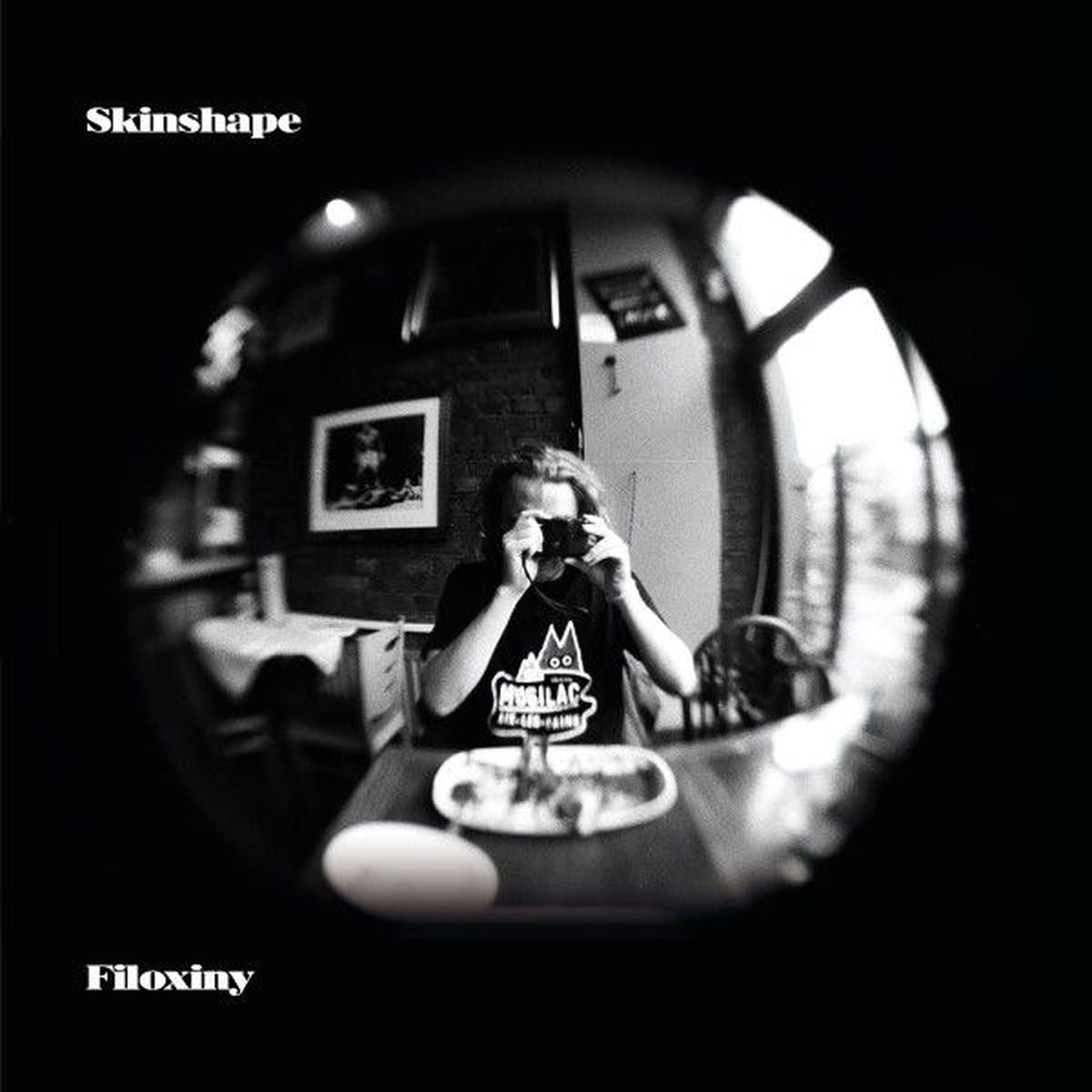 Skinshape – Filoxiny vinyl record cover
