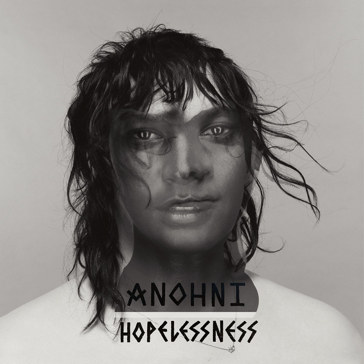 Anohni – Hopelessness vinyl record cover