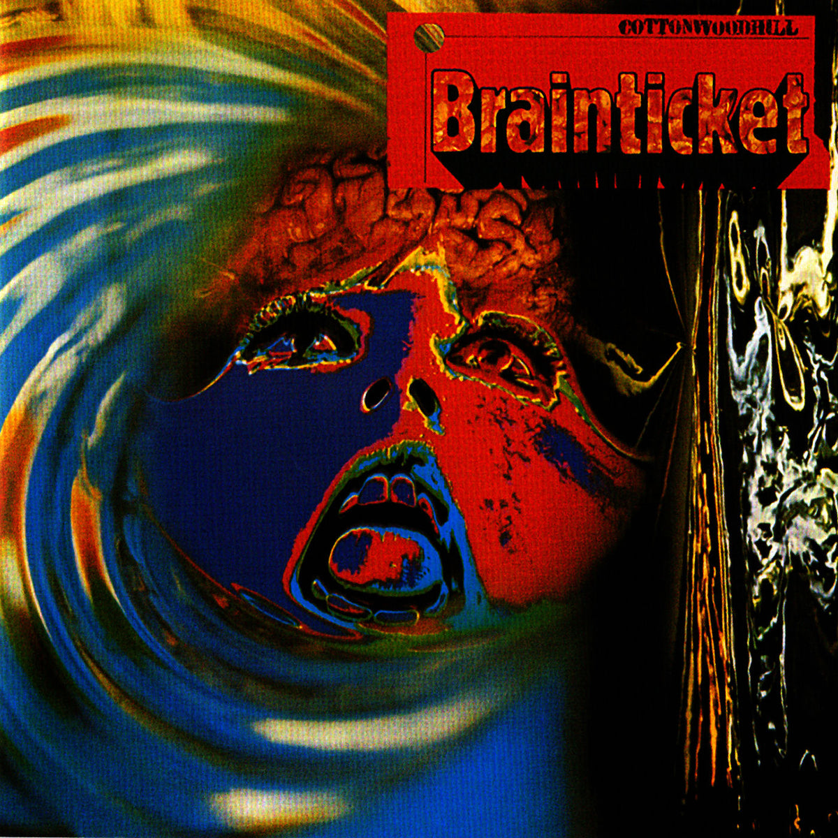 Brainticket – Cottonwoodhill vinyl cover