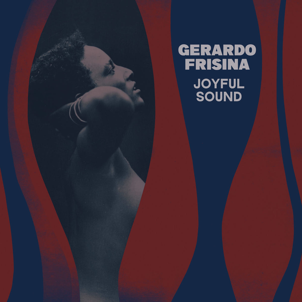 Gerardo Frisina – Joyful Sound vinyl record cover