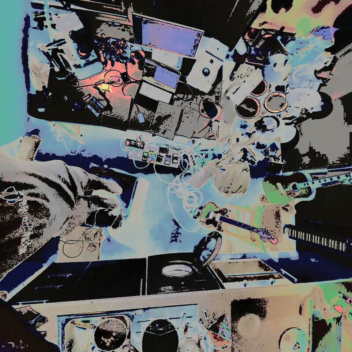 Eterna – Debunker vinyl record cover