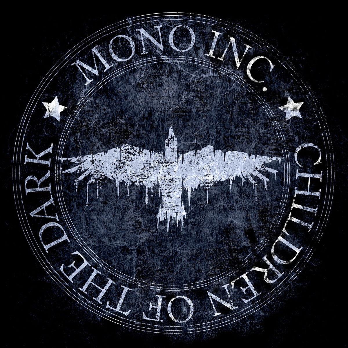 MONO INC. – Children of the Dark vinyl cover