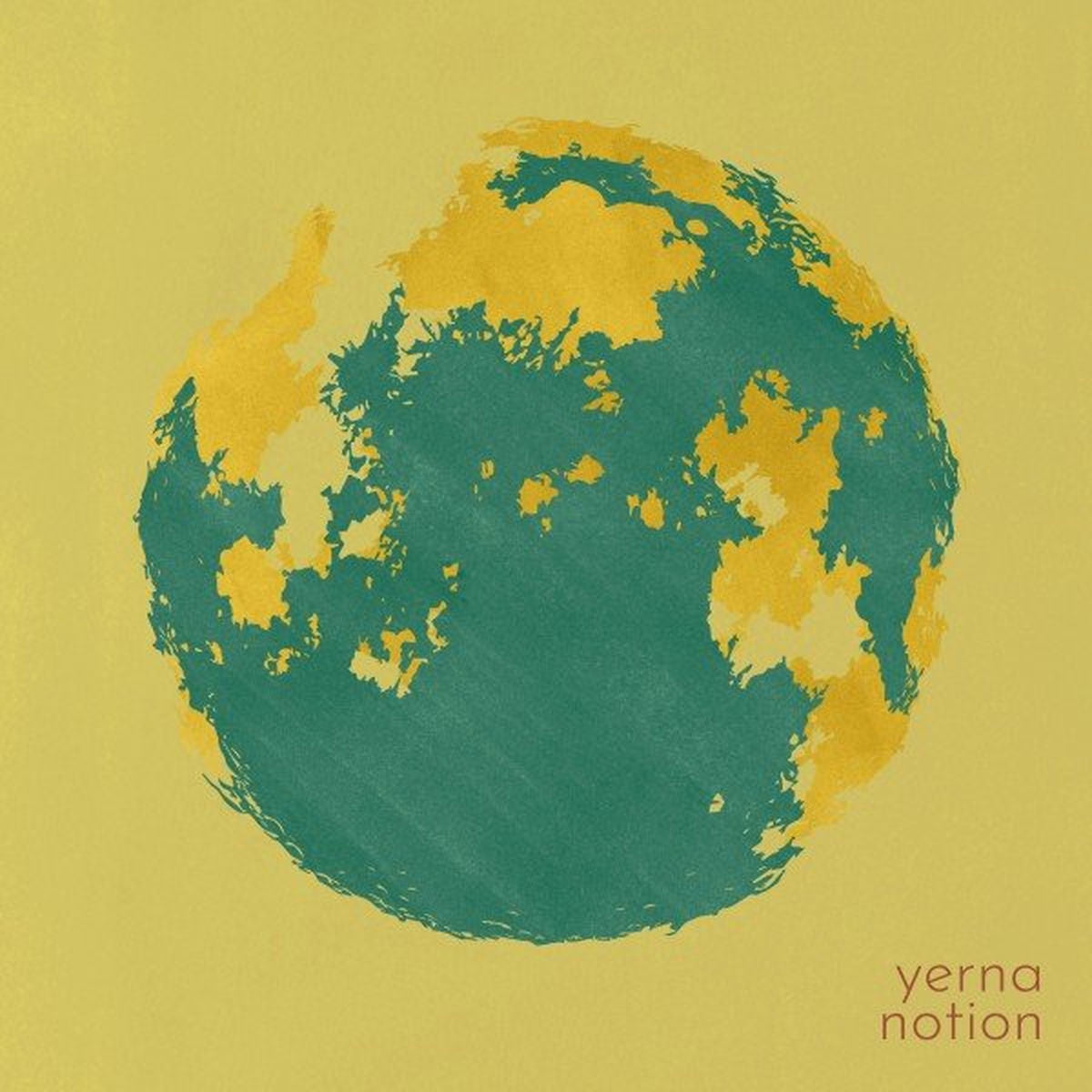 Yerna – Notion vinyl record cover