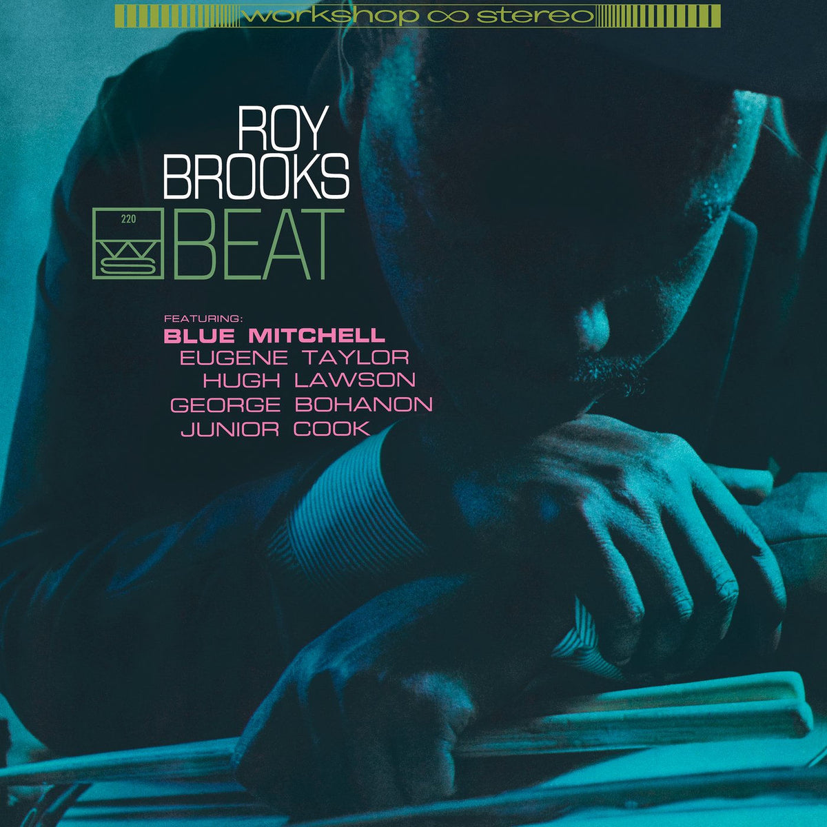 Roy Brooks – Beat — record image 1