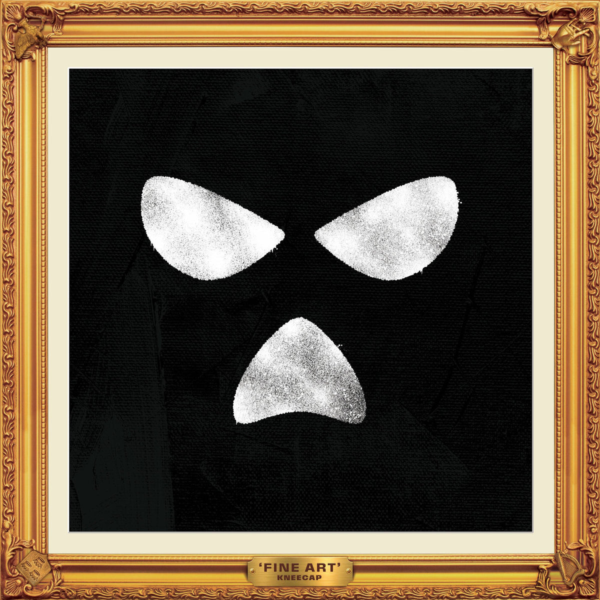 Kneecap – Fine Art vinyl record cover